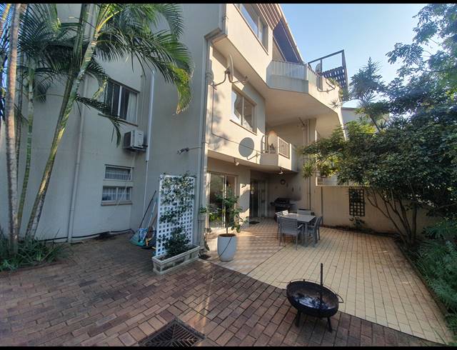 3 BEDROOM DUPLEX TO LET IN UMHLANGA CENTRAL